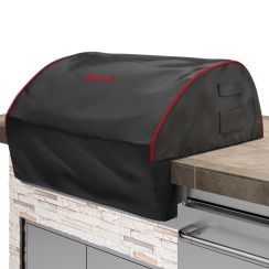 Bull Outdoors Weather Cover for 30 Inch Built-In Grill Heads