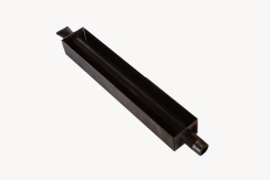 Formation Creation 15 Inch Heavy Duty Glass Media Gas Burner