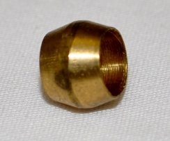 Hearth Products Controls 1/4 Inch Brass Sleeve