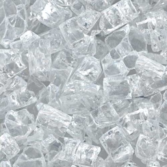 Hearth Products Controls 1/4 Inch Starfire Decorative Fire Pit Glass Media - 10 lbs.
