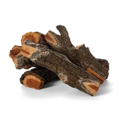 Hearth Products Controls 12-18 Inch Arizona Weathered Oak Outdoor Gas Log Set