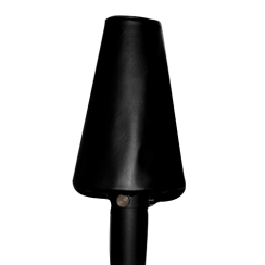 Hearth Products Controls 14 Inch Black Vinyl Tiki Torch Cover for TK Series Tiki Torches