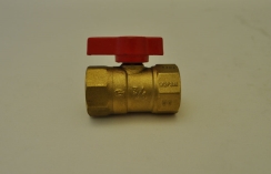 Hearth Products Controls 3/4 Inch Manual Ball Valve