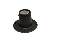 Hearth Products Controls Powder Coated Steel Post Mount for the TK Series Outdoor Patio Heaters
