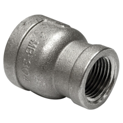 Hearth Products Controls Replacement 1/2 to 3/8 Inch Stainless Steel Reducing Coupler