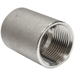 Hearth Products Controls Replacement 3/4 Inch Stainless Steel Couplings