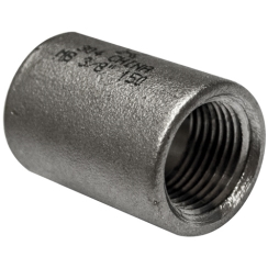 Hearth Products Controls Replacement 3/8 Inch Stainless Steel Coupler for Fire Pits