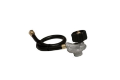 Hearth Products Controls Replacement Regulator Hose for Grills and Fire Pits