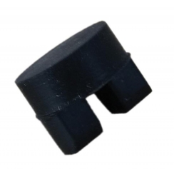 Hearth Products Controls Rubber Foot Replacement - For Square and Rectangular Wind Guards