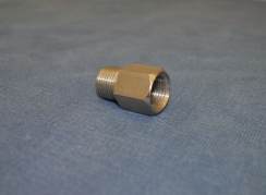 Hearth Products Controls Stainless Steel Natural Gas Orifice Adaptor