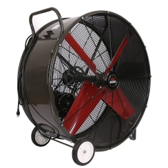 Triangle Engineering 36 Inch 230/460V 3-Phase Hazardous Locale Heatbuster Portable Cooler Fan