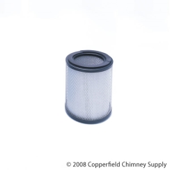 Hepa Filter for Rove Chimney and Dryer Vent Vacuum
