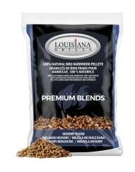 Louisiana Grills Hickory Wood Pellets - 40 Pound Bag