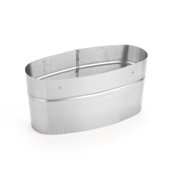 HomeSaver Large Ovalflex to Ovalflex Adaptor