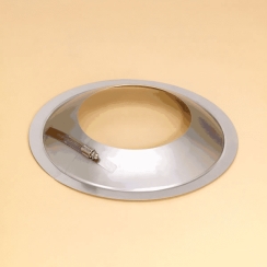 HomeSaver Pro Storm Collar for 3 inch Chimney Liner