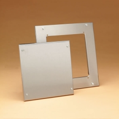 HomeSaver Stainless Steel Insulated Access Door