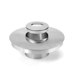 HomeSaver UltraPro Pellet Adaptor for 3 inch Chimney Liner