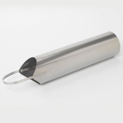 HomeSaver UltraPro Uncrimped 22 inch Take-off for 6 inch Chimney Liner