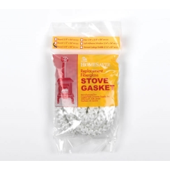 HomeSaver White Gasket Rope - 5/8-in. x 84-in. - 81262