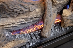 How Ember Wool Can Enhance The Look Of Your Fireplace!