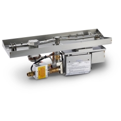 HPC 25 Inch Torpedo Trough Burner and Interlink Insert with Bluetooth Connectivity - IPI