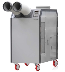 Airrex 6K BTU Single-Phase Portable Dehumidifier and Air Conditioner