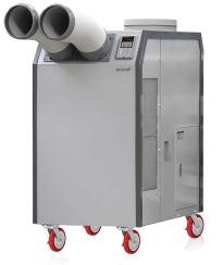 Airrex 6K BTU 3-Phase Portable Dehumidifier and Air Conditioner - 460V