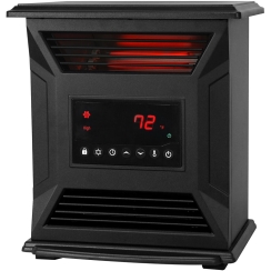 LifeSmart 6-Element Infrared Electric Heater