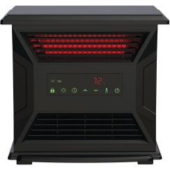 LifeSmart 4-Element Low Profile Infrared Electric Heater