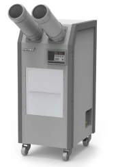 Airrex 18K BTU Water Cooled Portable Dehumidifier and Air Conditioner