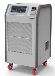 Airrex 60K BTU Water Cooled Portable Dehumidifier and Air Conditioner