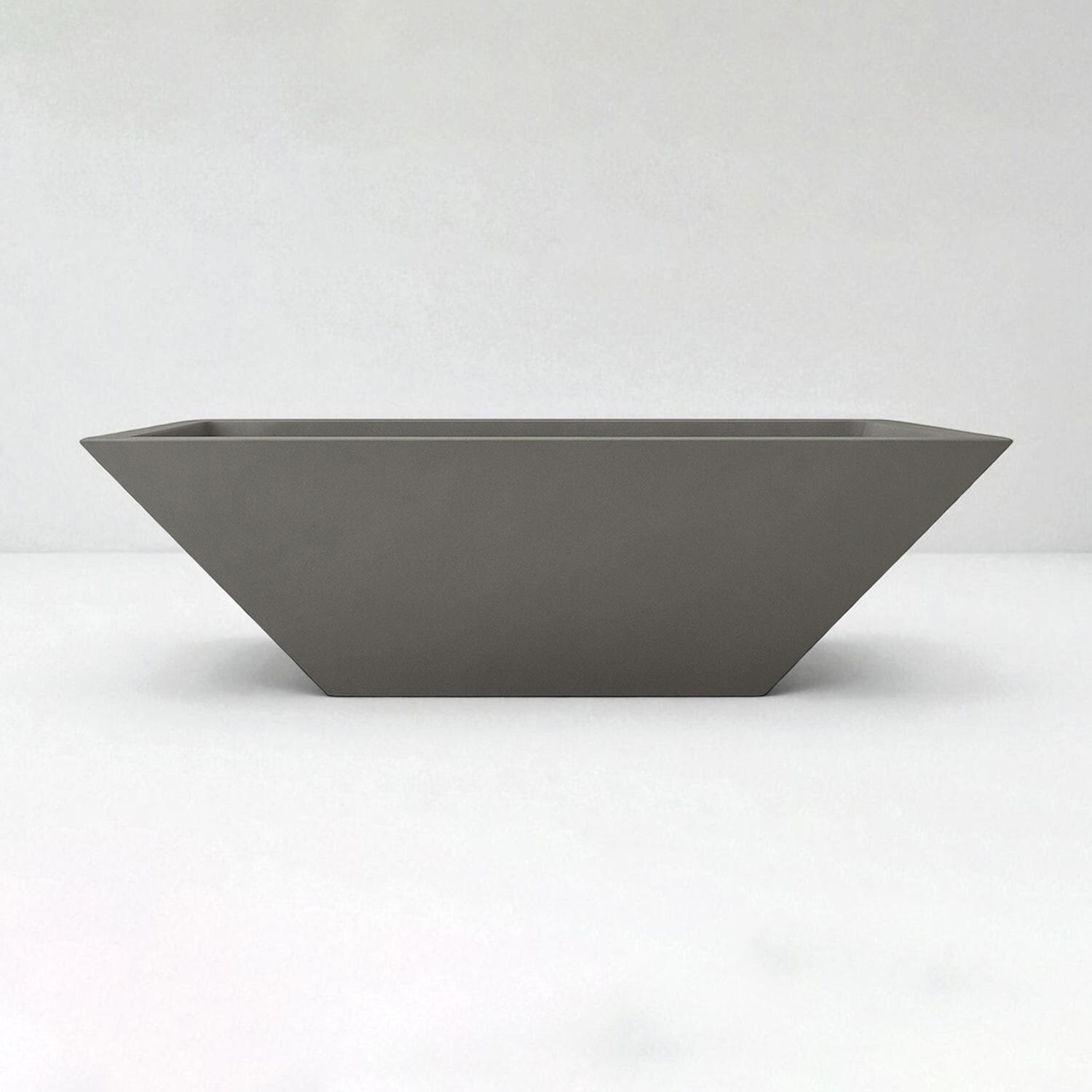 Warming Trends 31 Inch Ember GFRC Gas Fire Bowl