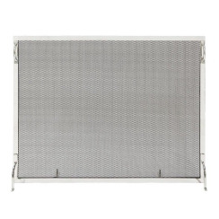 Minuteman 50 x 36 Inch Montreal Fireplace Screen