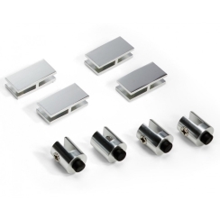 Hearth Products Controls Complete Wind Guard Extension Kit - For Rectangular -  Linear -  and Square Wind Guards