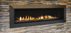 Majestic Picture Frame Front for 60 Inch Echelon II Fireplaces