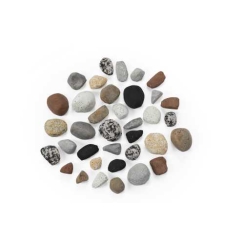 Napoleon Mineral Rock Kit for Use With 74 Inch Fireplaces