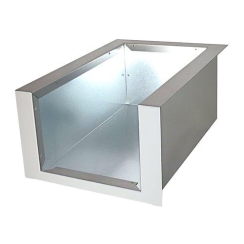 RCS Stainless Steel Liner Jacket for 30 Inch Cutlass Pro Grills