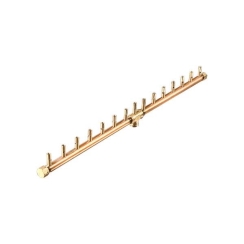 Warming Trends 150 - 000 BTU 30 Inch Crossfire Linear Fire Pit Burner