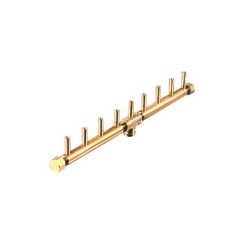 Warming Trends 90 - 000 BTU 18 Inch Crossfire Linear Fire Pit Burner
