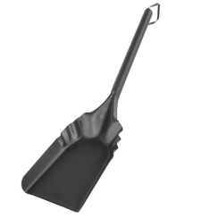 Imperial Black Fireplace Coal Shovel