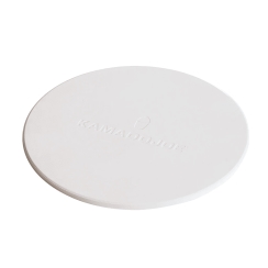 Kamado Joe Ceramic Pizza Stone for Big Joe Grills