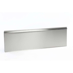 Kingsman Stainless Steel Weather Door for OFP43 Series Fireplaces