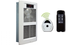 King Electrical ECO2S Electronic Pic-A-Watt Large Wall Heater
