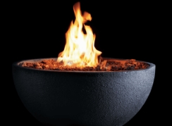 Kingsman 30 Inch Diameter Fire Bowl for FP2085 Fire Pits