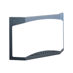 Kingsman Stove Door Frame with Fixed Mesh Screen - For FVF350 Series Stoves
