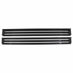 Kingsman Grill Kit - For HBZDV3624/3628/3632 Series Fireplaces