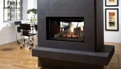 Kingsman Designer Clean View Circulating Kit - For MDV31 Series Fireplaces