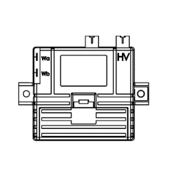 Kingsman Piezo Spark Assist - For OFP42N Series Fireplaces