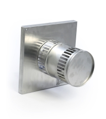 Kingsman FDVHT Horizontal Vent Termination