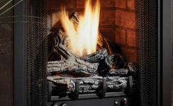 Kingsman Fiber Split Oak Log Set - For ZVF24 Series Fireplaces